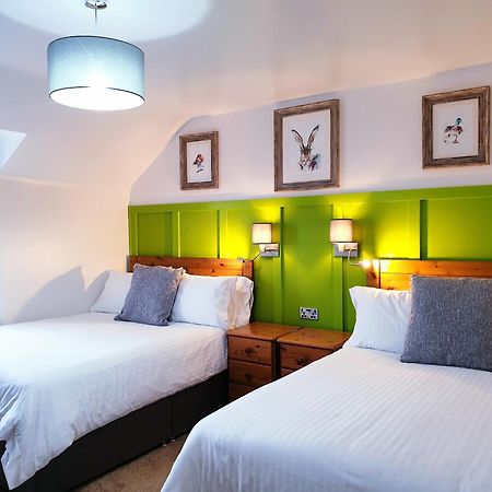 קינגוסי The Osprey Hotel חדר תמונה