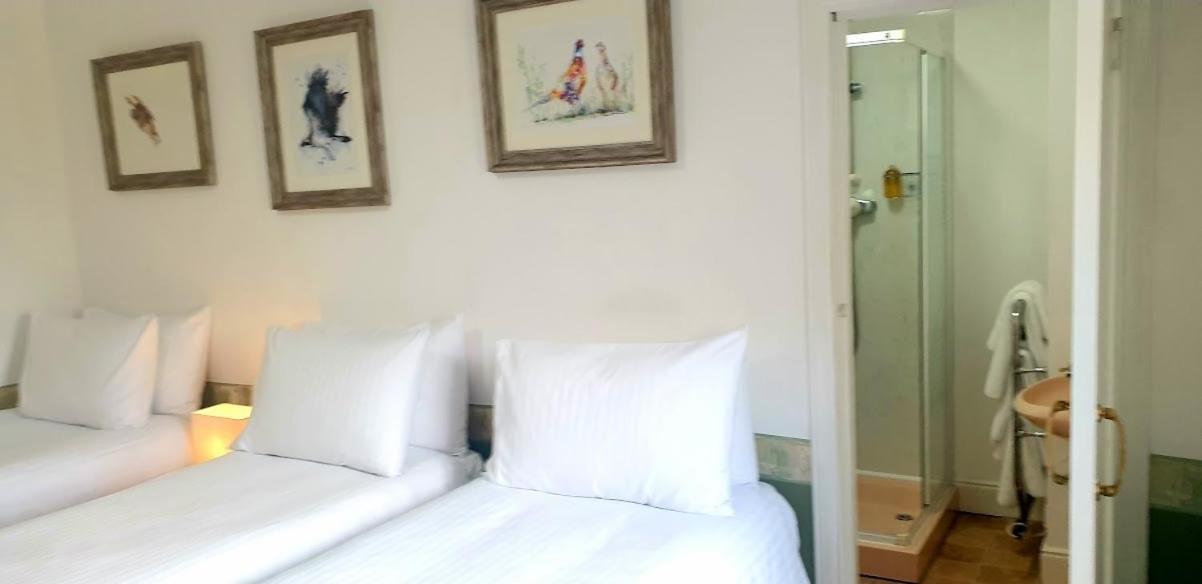 קינגוסי The Osprey Hotel מראה חיצוני תמונה