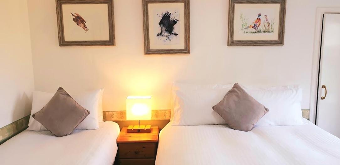 קינגוסי The Osprey Hotel מראה חיצוני תמונה
