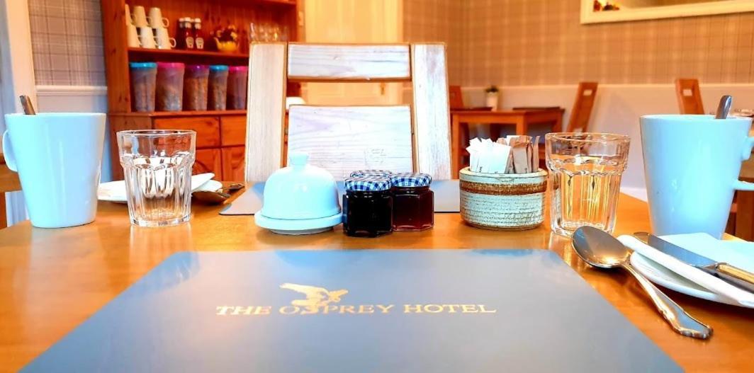 קינגוסי The Osprey Hotel מראה חיצוני תמונה