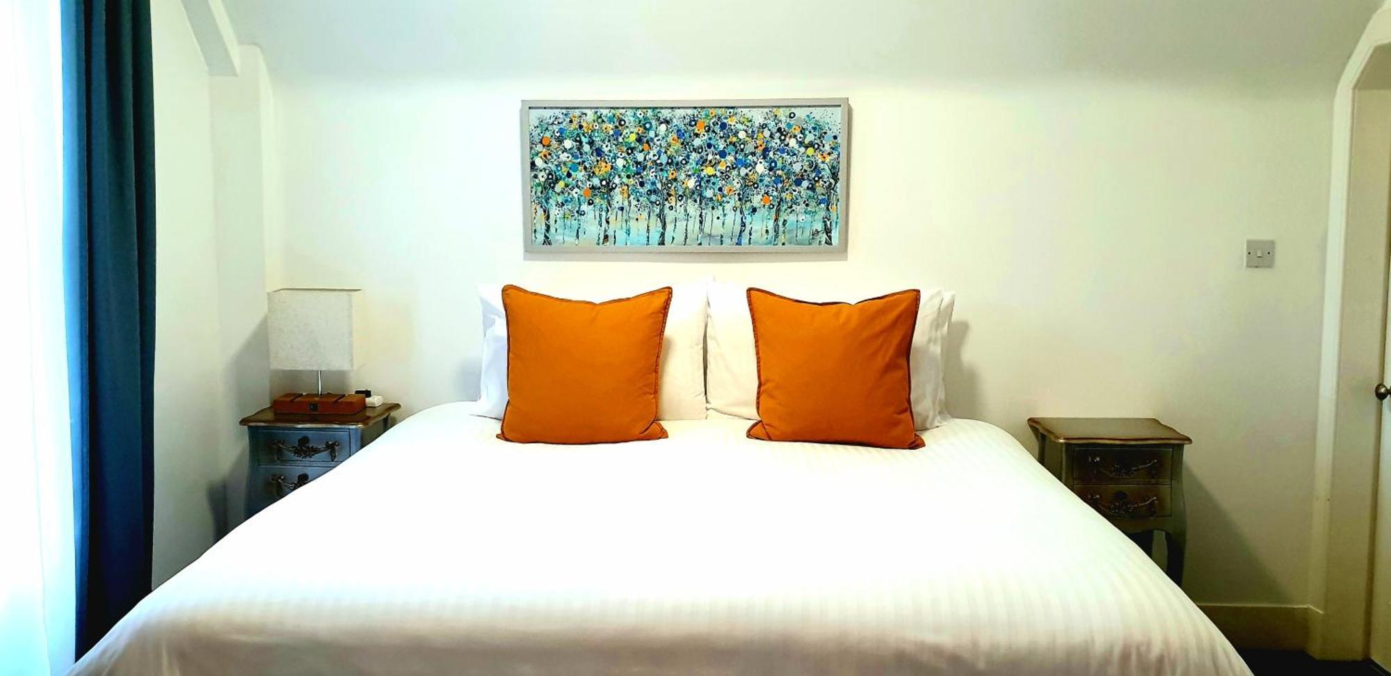 קינגוסי The Osprey Hotel חדר תמונה