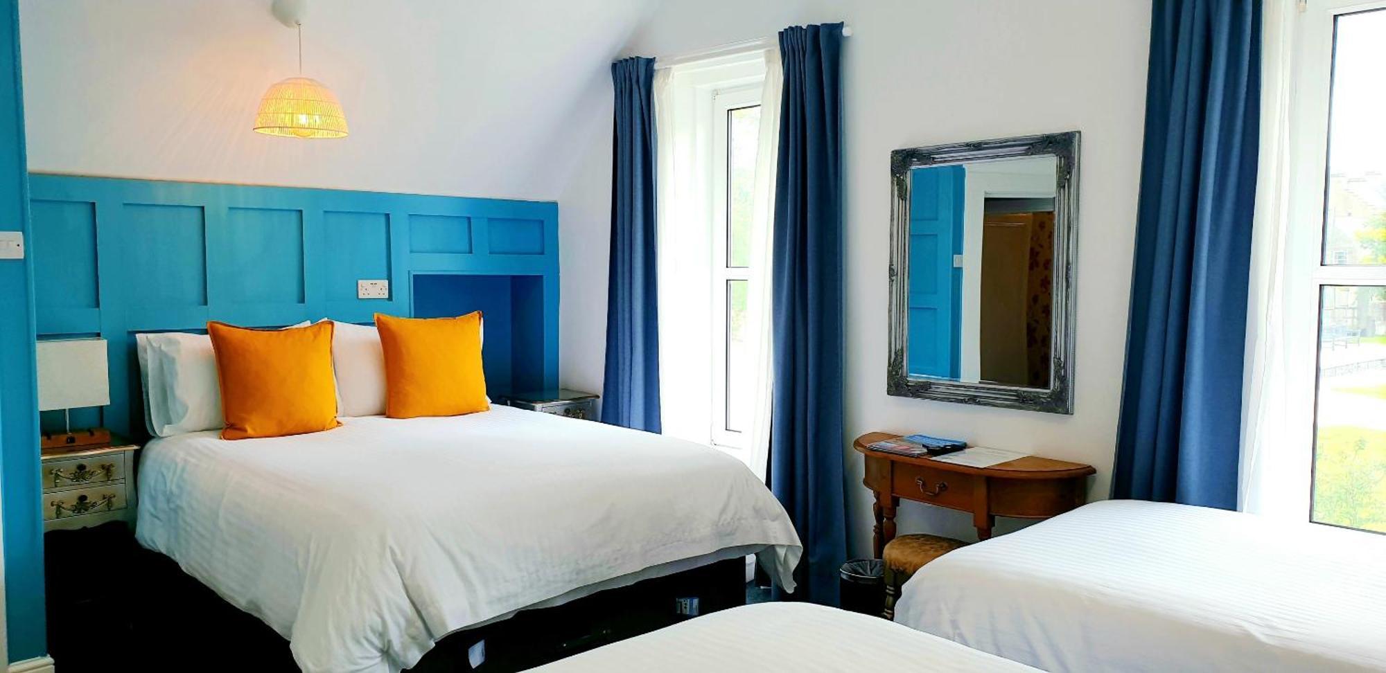 קינגוסי The Osprey Hotel חדר תמונה