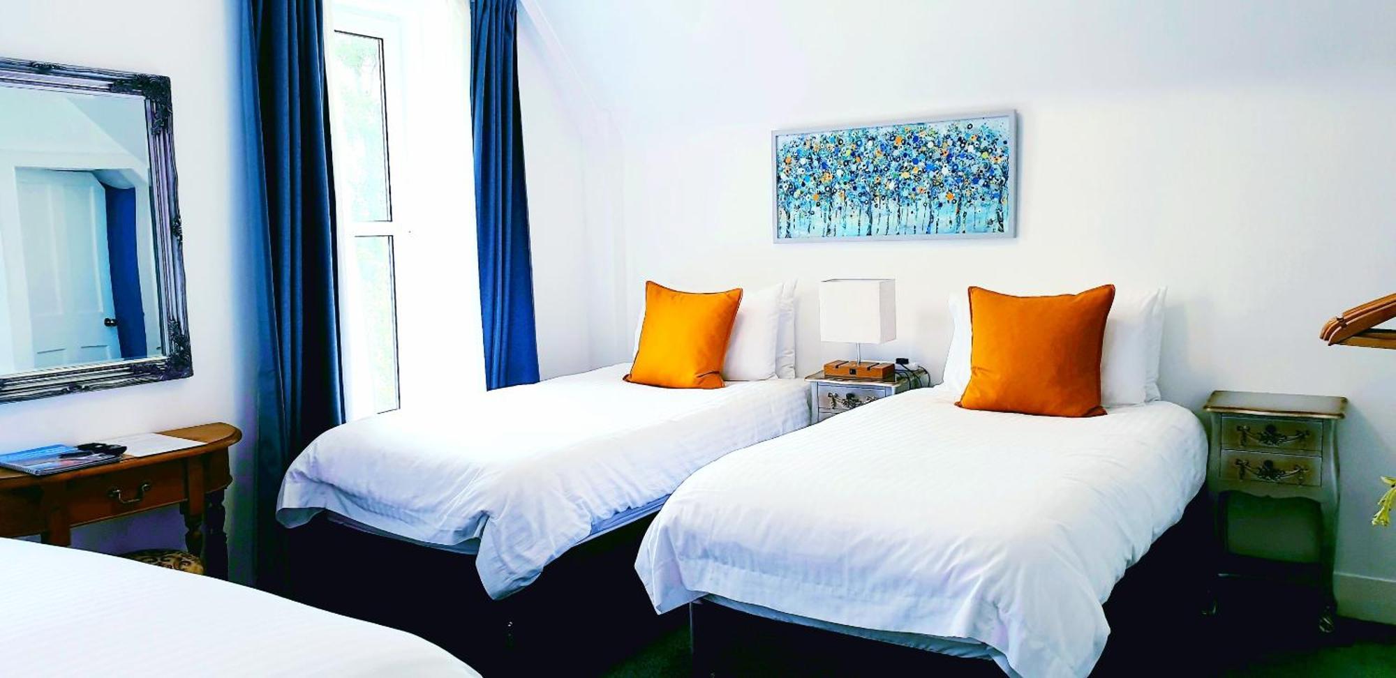 קינגוסי The Osprey Hotel חדר תמונה