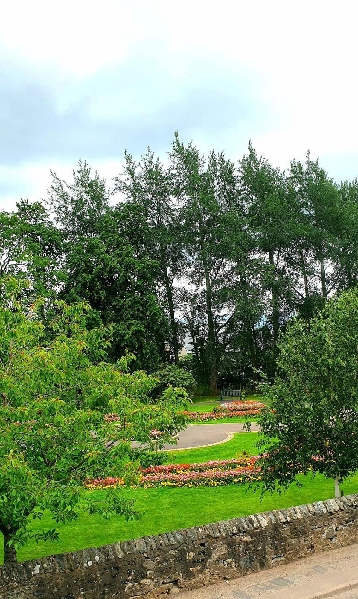 קינגוסי The Osprey Hotel חדר תמונה