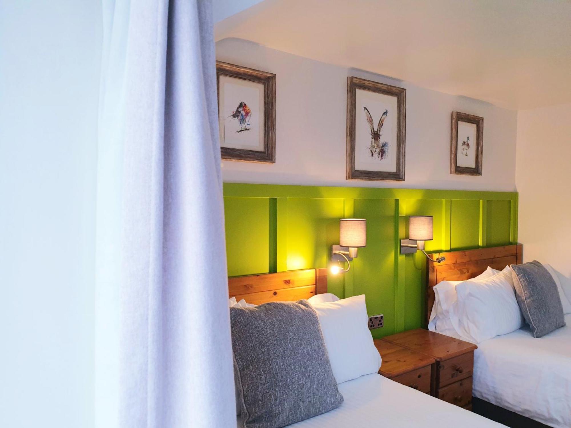 קינגוסי The Osprey Hotel חדר תמונה