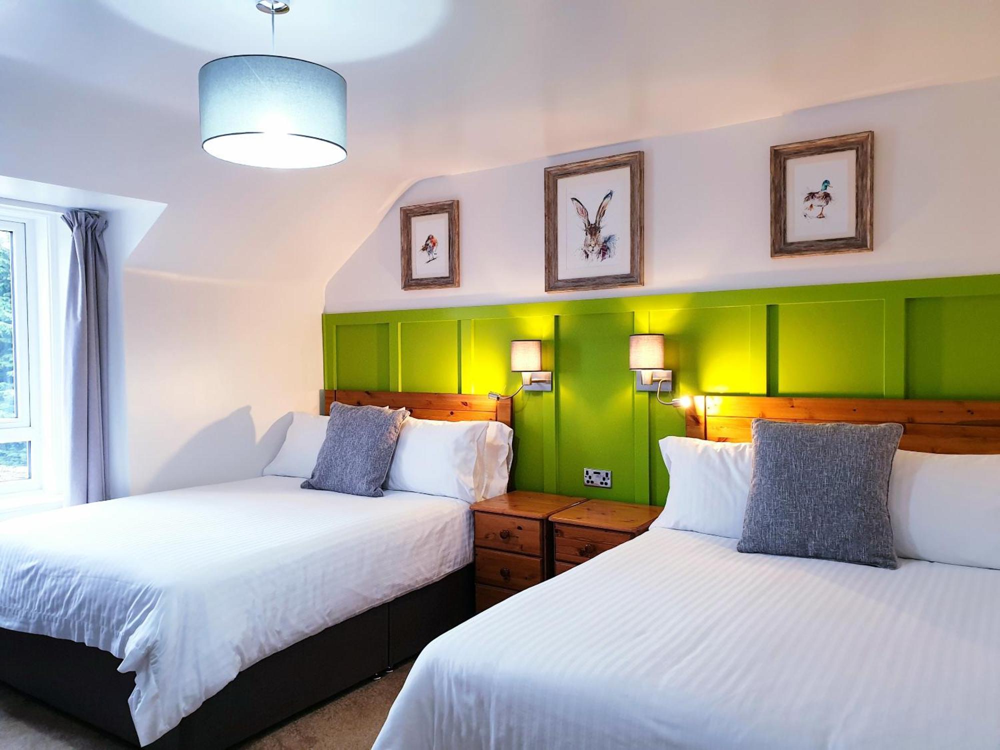 קינגוסי The Osprey Hotel חדר תמונה
